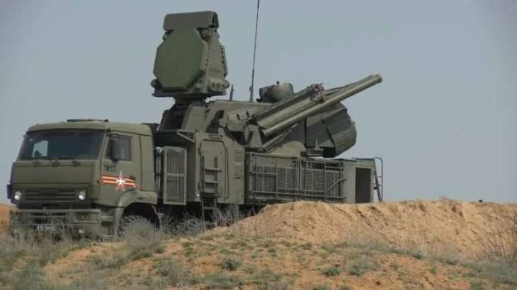 Russia to Supply Pantsir-C1 Systems to Myanmar in 2023 - Military Service