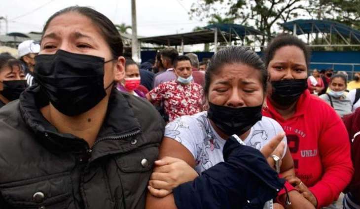 Ecuador President Replaces Head of Prison Service After Mass Riots in Guayaquil Prison