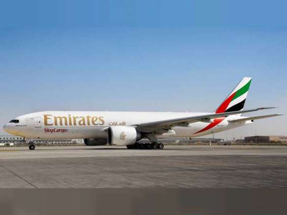 Israel's IAI, Emirates sign agreement to convert B777-300ER passenger aircraft to cargo configuration