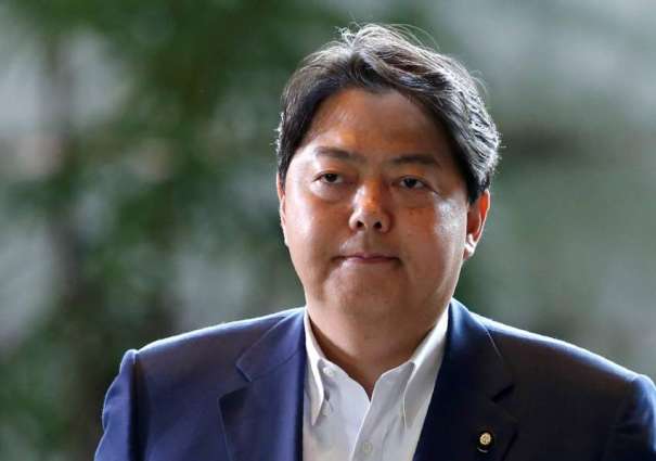Japan Considers US-China Relations Important for World Community - Foreign Ministr Yoshimasa Hayashi 