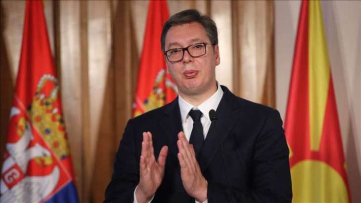 Vucic to Visit Moscow on November 24