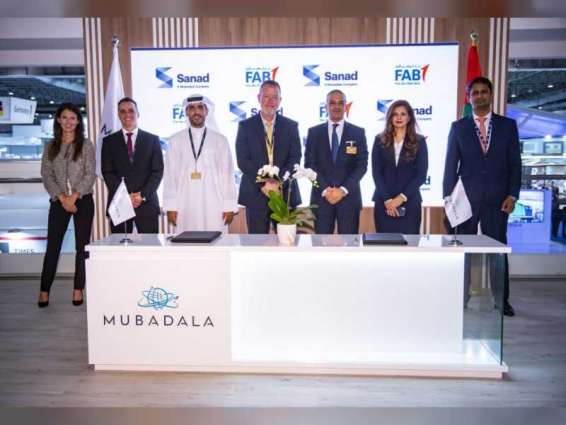 SANAD, FAB close new US$100 million financing agreement