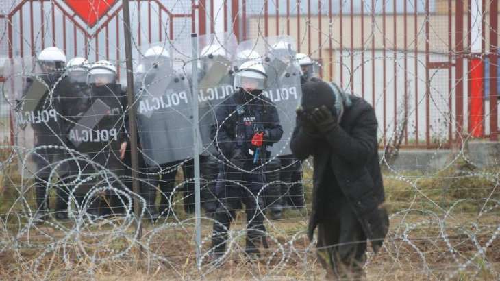 Polish Policeman Gravely Injured at Border With Belarus - Agency