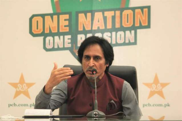Ramiz Raja delighted at being awarded the hosting rights for ICC Champions Trophy 2025 to Pakistan