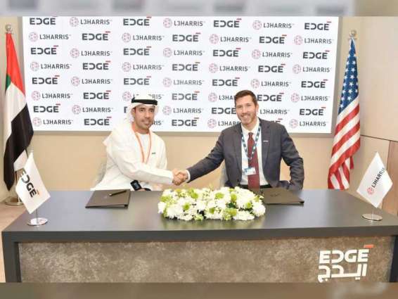 EDGE and L3Harris sign agreement to localise WESCAM MX electro-optical/infrared series service capability