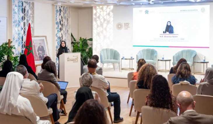 جناح المغرب ونادي مديرات الأعمال في اكسبو 2020 ينظمان جلسة حول تجارب المرأة