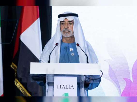 Nahyan bin Mubarak launches the 'Global Tolerance Alliance' and opens the 'Interfaith Summit' at Expo 2020 Dubai