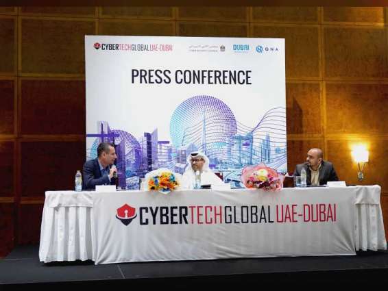 UAE to host 'Cybertech Global Conference' in January
