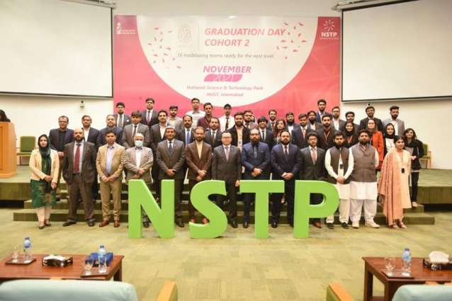 NSTP Graduates 16 Disruptive Startups from its Hatch 8 Programme