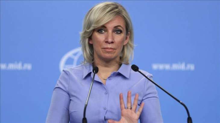 Russian, Lebanese Foreign Ministers to Hold Talks in Moscow on November 22 - Zakharova