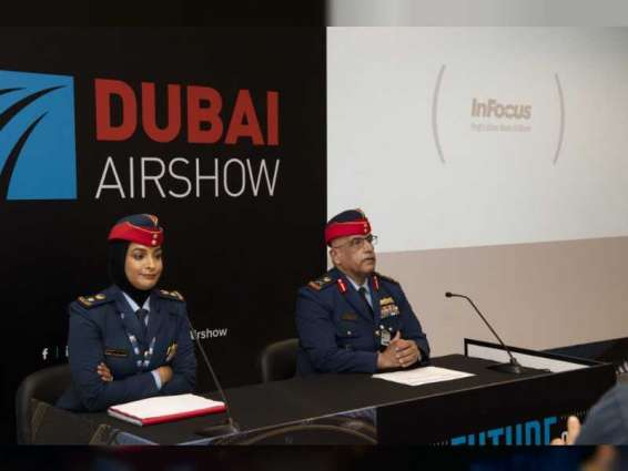Deals worth AED 22 billion have been signed by the Armed Forces during four days of Dubai Airshow