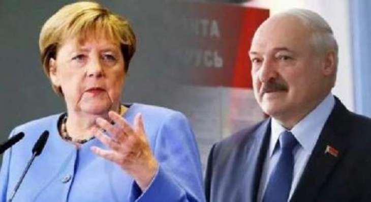 Lukashenko, Merkel Had Another Phone Conversation - Reports