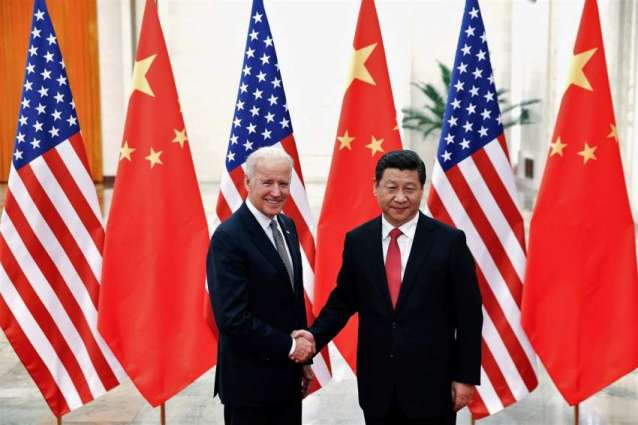 RPT - US-China Business Council Says Wanted Biden, Xi to Focus on Trade, Market Access