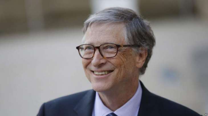 Bill Gates Expects COVID to Become Less Severe Than Seasonal Flu Next Year