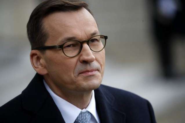 Polish Prime Minister Offers to Finance Flights of Migrants From Belarus to Homeland