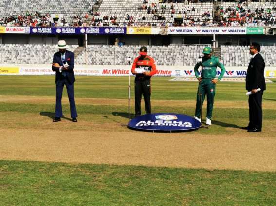 PakVsBan: Bangladesh won the toss, opt to bat first