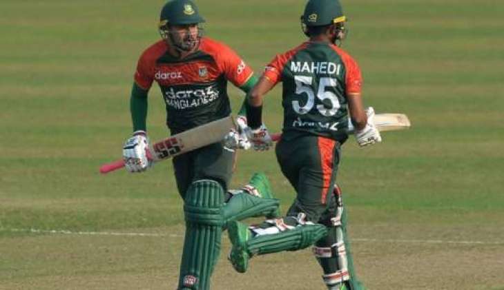 PakVsBan: Pakistan to chase the target of 128 runs in first T20 match