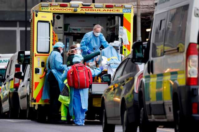 UK Government Failed to Act on Pre-COVID-19 Pandemic Warning Simulations - Report