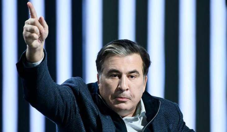 Georgian Justice Ministry Proposes to Transfer Saakashvili to Military Hospital