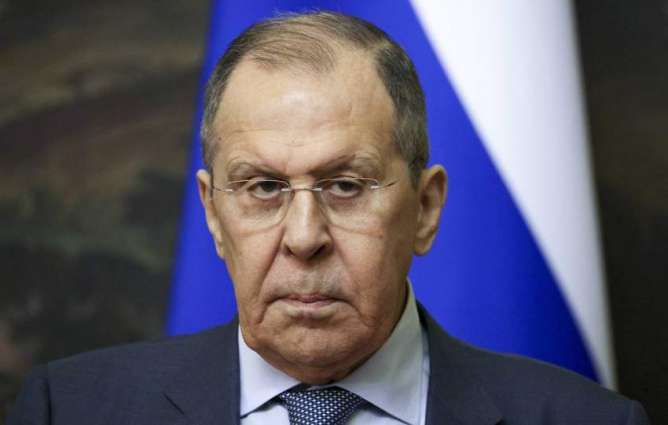 Russia's Lavrov Calls for New Security Meeting With Nordics, Baltics