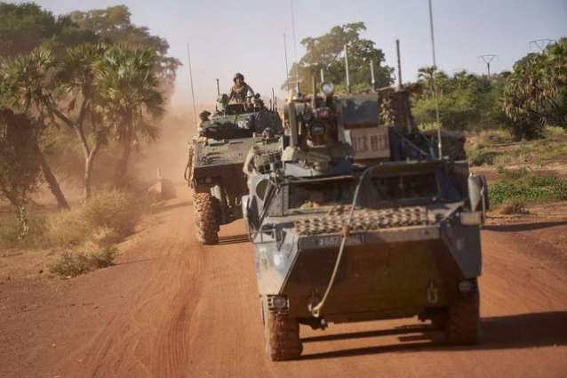 Residents of Burkina Faso Block Advance of French Military Convoy - Reports