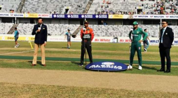 PakVsBan: Bangladesh won the toss, elect to bat first in the 2nd T20I match