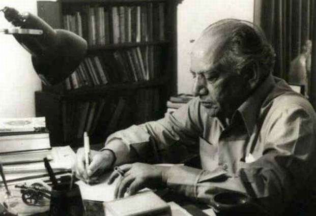 Faiz Ahmed Faiz’s 37th death anniversary is being observed today