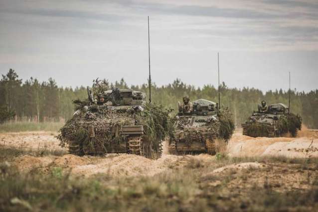 Joint NATO-Baltic Drills Winter Shield 2021 to Start in Latvia on Monday - Reports