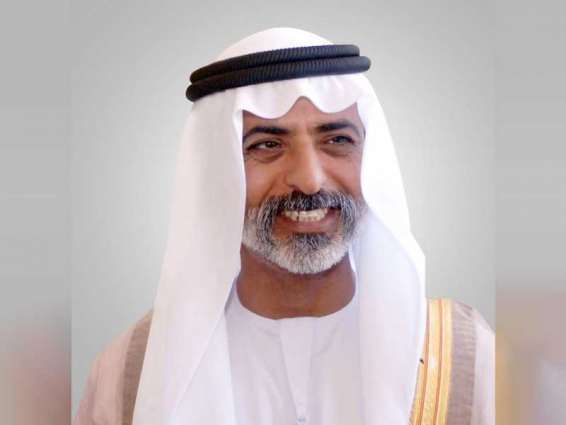 Nahyan bin Mubarak hails 'Zayed Tolerance Trail' initiative at Expo 2020 Dubai