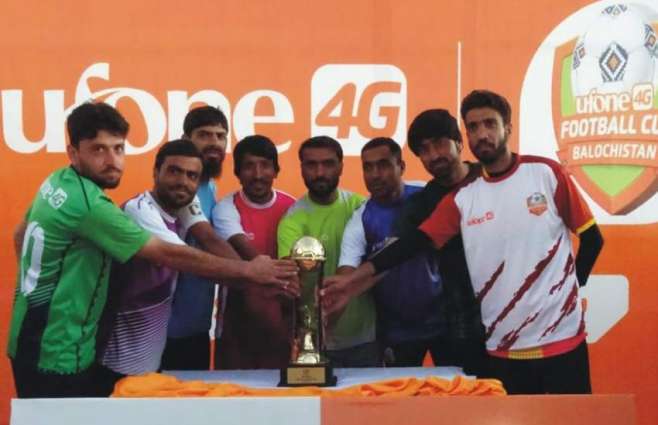 Ufone Football Cup Balochistan Edition enters the intensive Super 8 Round