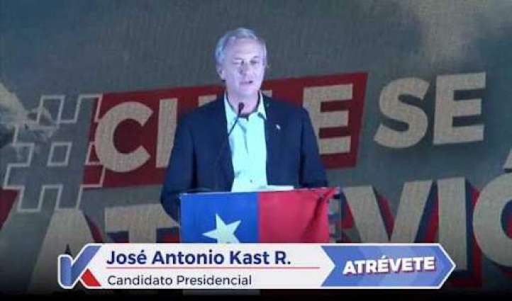 Kast Ahead in Chile's Presidential Election With Over 29% - Electoral Service