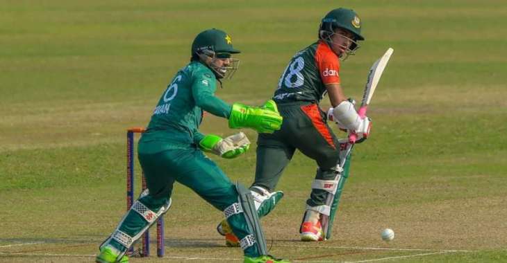 Pak Vs Ban: Bangladesh loses second wicket at 37 runs in final T20I match against Pakistan