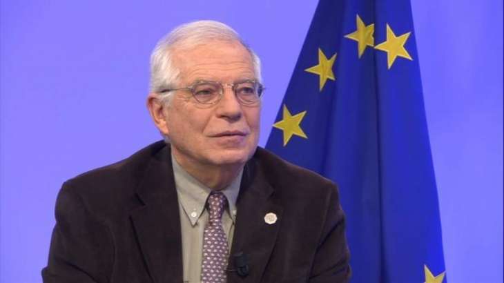 EU's Borrell to Discuss Belarus in Meetings With Central Asian Top Diplomats