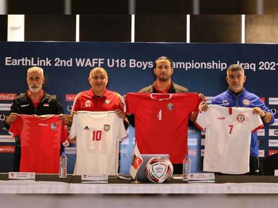 منتخبنا لشباب الكرة يواجه الأردن في افتتاح مشواره ببطولة غرب آسيا