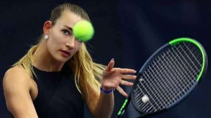 French Probe Into Russian Tennis Player Sizikova's Libel Claim May Take Years - Lawyer