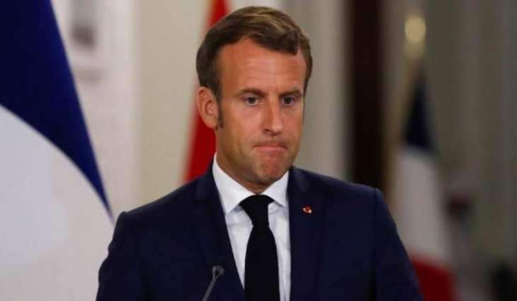 Macron Characterizes Situation in French Overseas Department of Guadeloupe as 'Explosive'