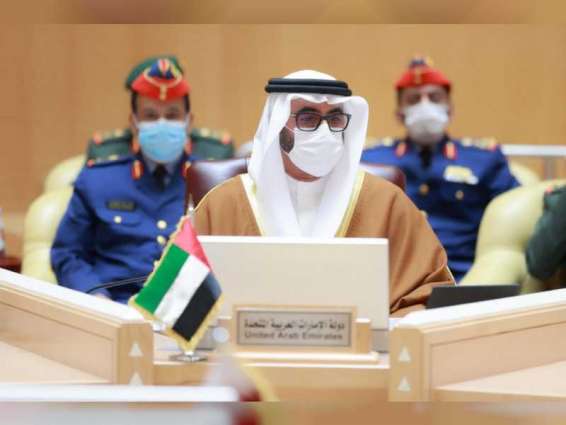 البواردي يترأس وفد الدولة في اجتماع وزراء الدفاع بدول مجلس التعاون الـ 18 في الرياض