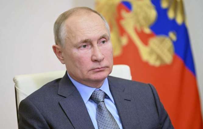 Putin Confirms to Draghi Russia's Readiness for Uninterrupted Gas Supply to Europe