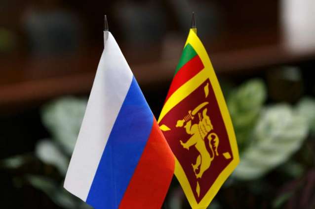 Sri Lanka, Russia Agreed on Cooperation to Fight Against Terrorism
