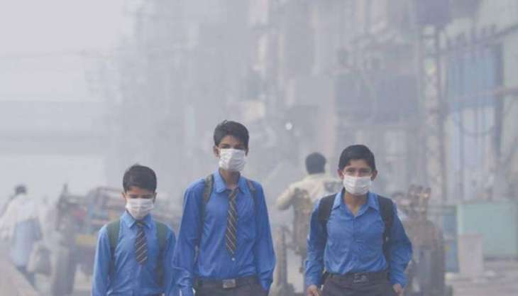 Schools will remain close for three days a week till mid-January due to smog