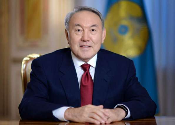 Nazarbayev Transfers Kazakh Ruling Party Chairmanship to President Tokayev - Spokesman