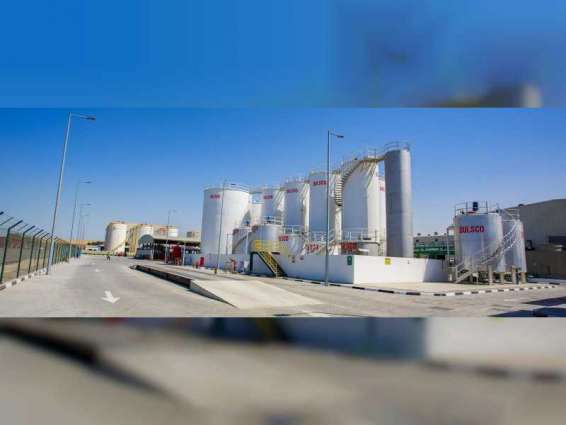 "دلسكو" تفتتح مصنعاً لإعادة تكرير النفط في دبي