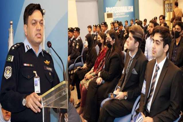 Islamabad police to appoint `students’ internees’ to enhance liaison with public