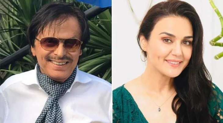 Sanjay Khan apologizes from Preity Zinta for not recognizing her on flight to Dubai