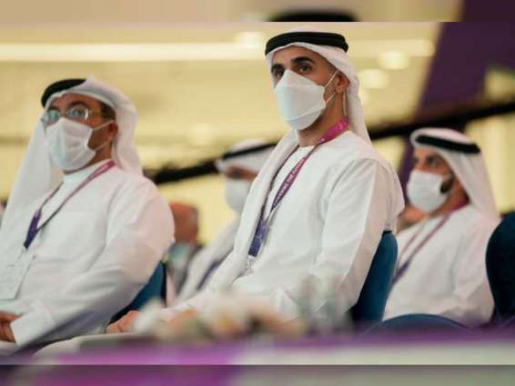‏Khaled bin Mohamed bin Zayed inaugurates 5th edition of Fintech Abu Dhabi