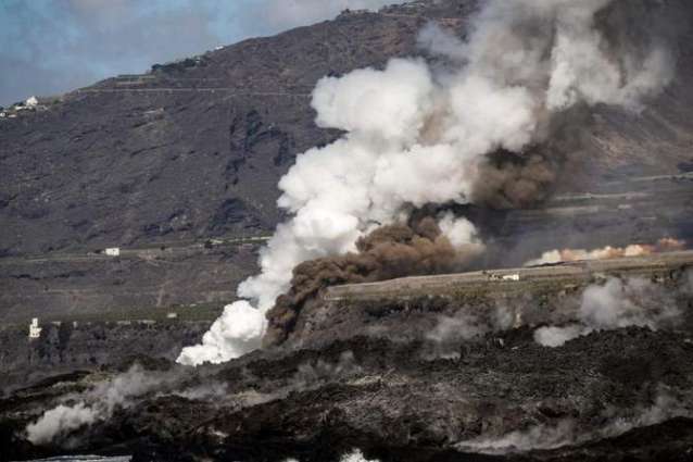 Volcanic Eruption Lockdown on La Palma Lifted - Authorities