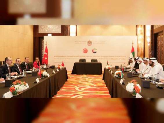 UAE-Turkey Joint Economic Committee renews Business Council Agreement