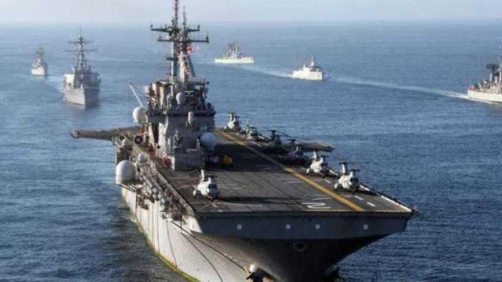 US, Malaysia Launch 8-Day Maritime Training Exercise - Navy