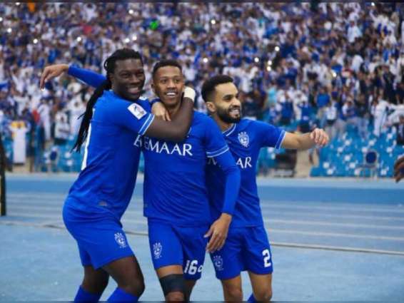 Saudi Arabia's Al Hilal power past Pohang Steelers to qualify for FIFA Club World Cup in Abu Dhabi