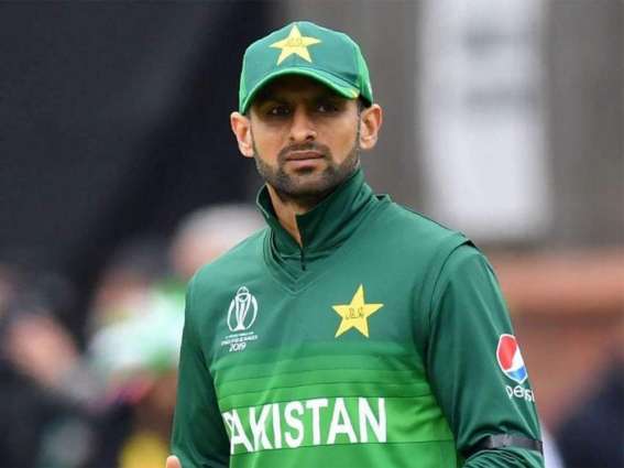 Shoaib Malik will miss upcoming T20I home series against West Indies